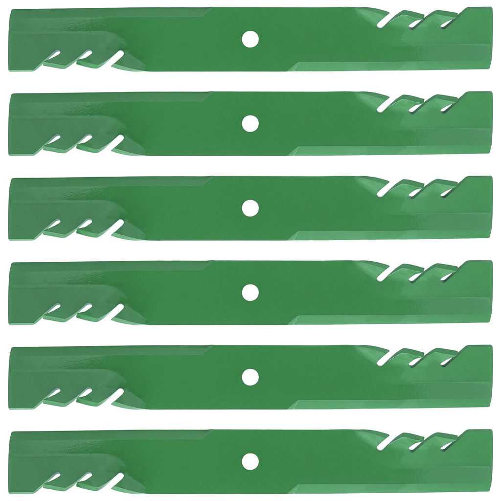 Mulching Blade Replacement for Bad Boy ZT Deck (54 inch, 18 5/8 inch)