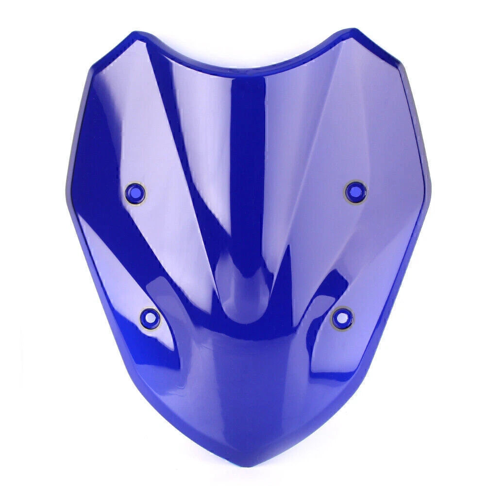 Windshield Wind Screen for BMW S1000XR (2014–2018) Blue