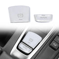Parking Brake Switch Cover P Button Sticker Set for BMW 5 Series 7 Series (2017–2024)