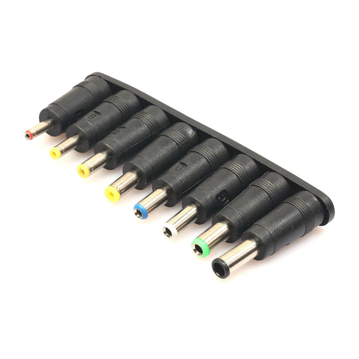 8Pcs DC Multi Types to 5.52.1mm Jack Adapter for Laptop D