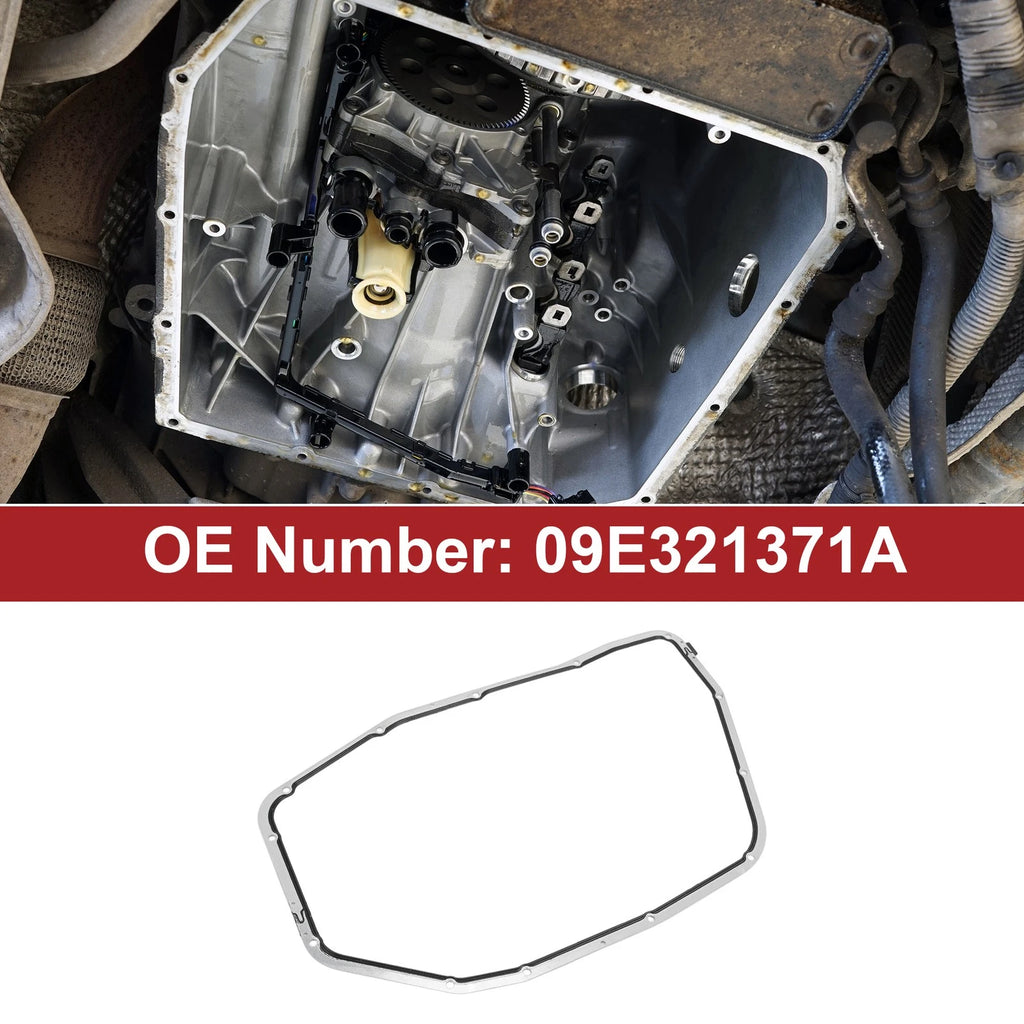 Oil Pan Gasket Replacement for Audi A4 (2009–2012)