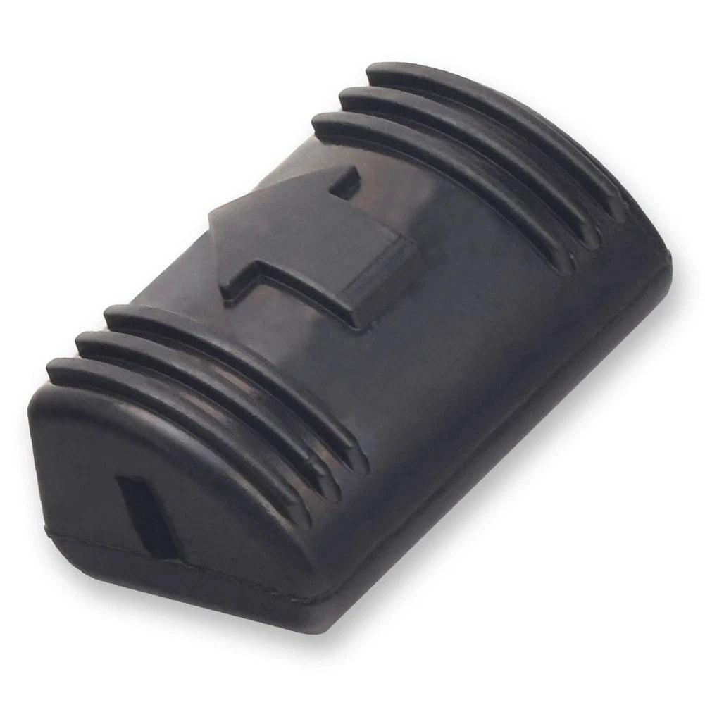 Rubber Front Pedal for J&D Lawn Mowers (Standard Pedal Width)