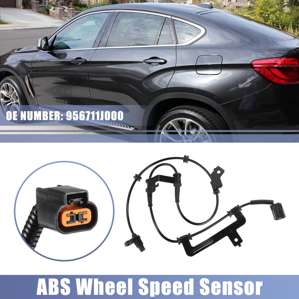 ABS Wheel Speed Sensor Front Right Replacement for Hyundai i20 (2014–2020)