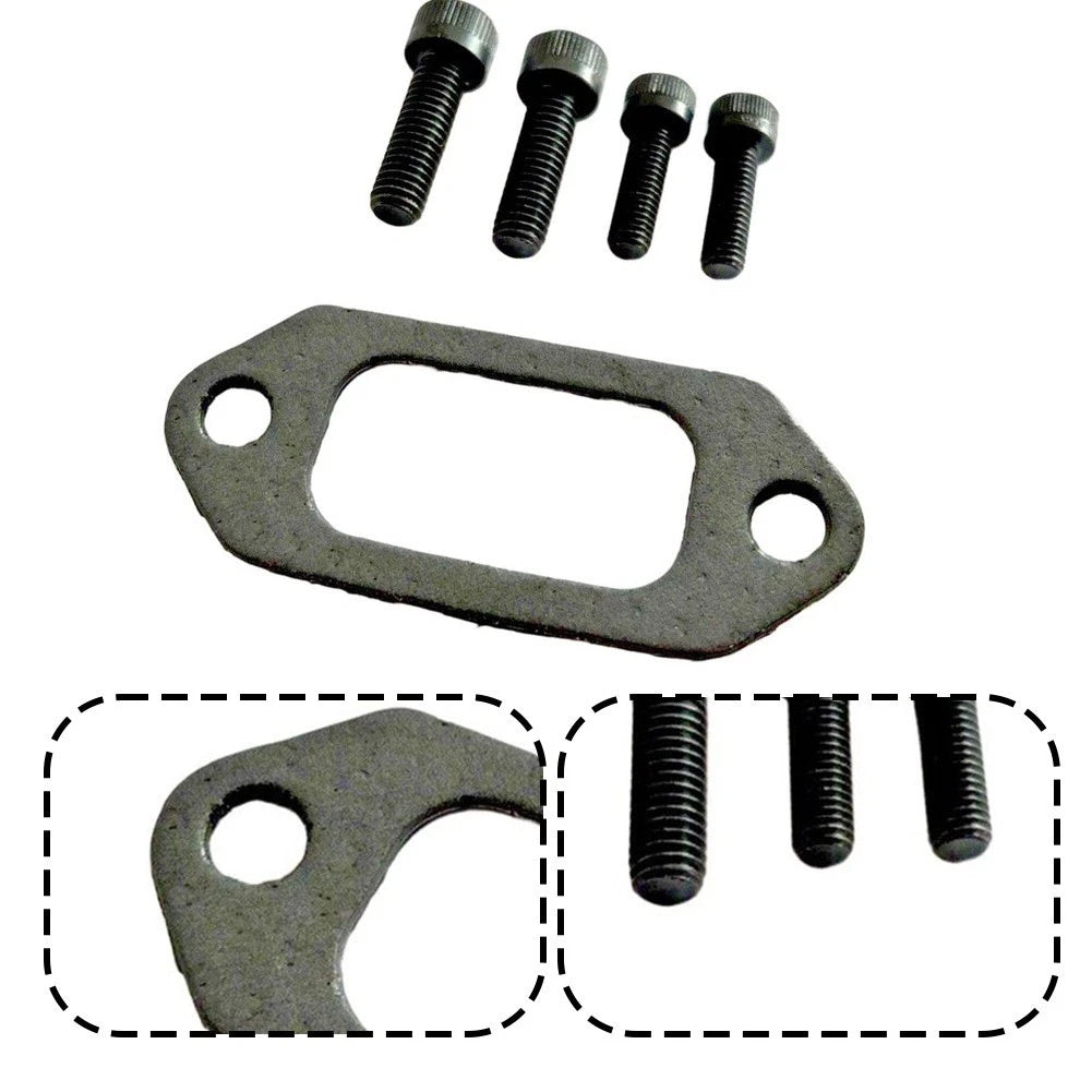 Muffler Gasket Bolt Set for