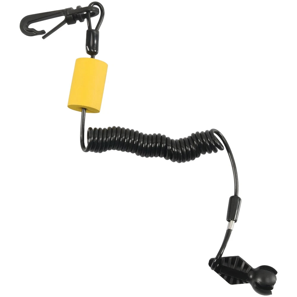 Engine Cut Off Lanyard with Key for Sea Doo Spark 900 (2014–2023)