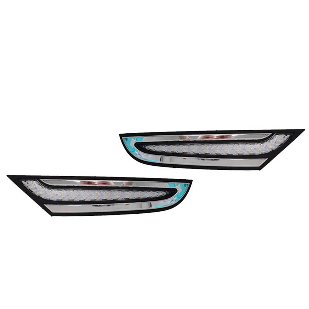 24V LED Turn Signal for Daytime Running