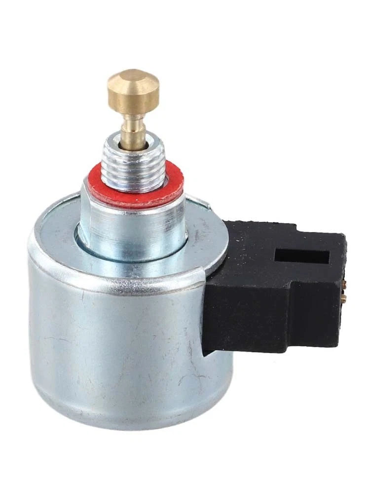 Fuel Solenoid Valve AUC13676 for Tractors Mowers E160 Z735E S220 (Use)
