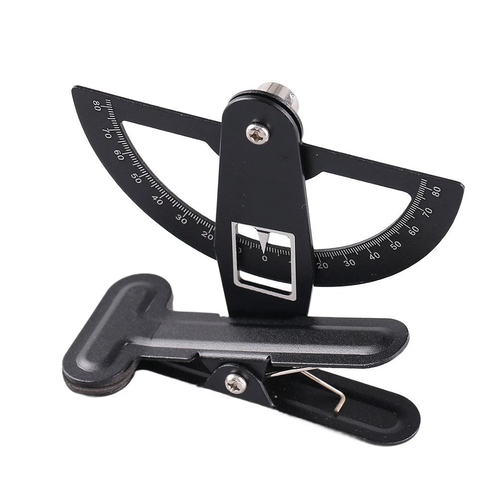 Surface Travel Adjustment Gauge for Fixedwing Aircraft