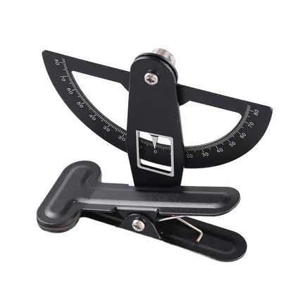 Surface Travel Adjustment Gauge for Fixedwing Aircraft