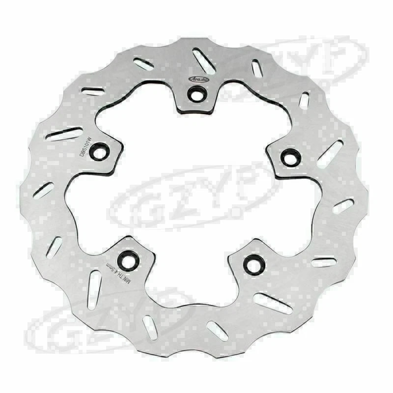 Rear Brake Rotor Disc for Yamaha XP T-MAX 530 (2012–2017)