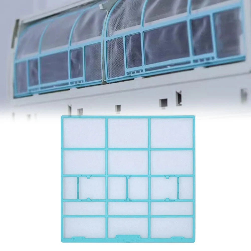 Hanging Dust Screen for Midea Hualing Air Conditioners (Easy Fit Design)