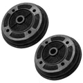 Rear Brake Drum Replacement for Kawasaki Mule 2010–2010 2500 2510 2520
