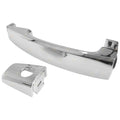 RH Chrome Door Handle for Captiva V6 4cyl (2006–2019)