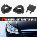 LED Headlight Adapter Base Set H7 for Volkswagen Tiguan (2015–2015)