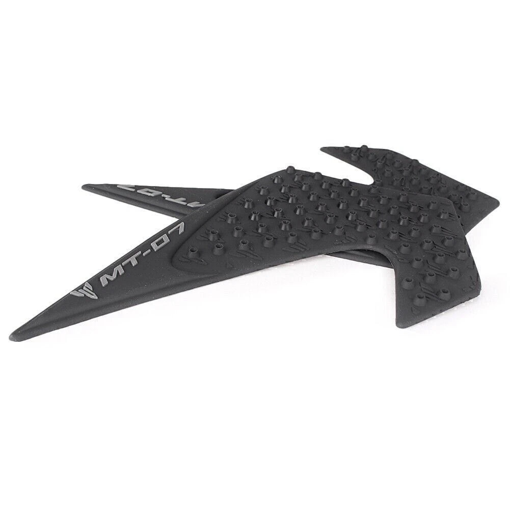 Gas Tank Pad Traction Side Pad for Yamaha MT-07 (2014–2017)