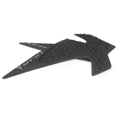 Gas Tank Pad Traction Side Pad for Yamaha MT-07 (2014–2017)