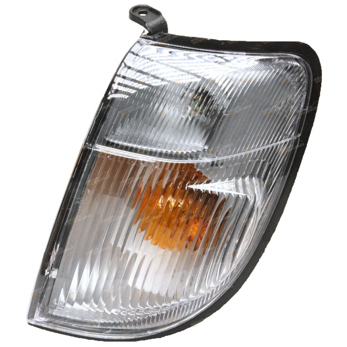 LH Front Indicator Corner Light for Nissan Navara D22 (1997–2000) LHS