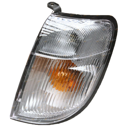 LH Front Indicator Corner Light for Nissan Navara D22 (1997–2000) LHS