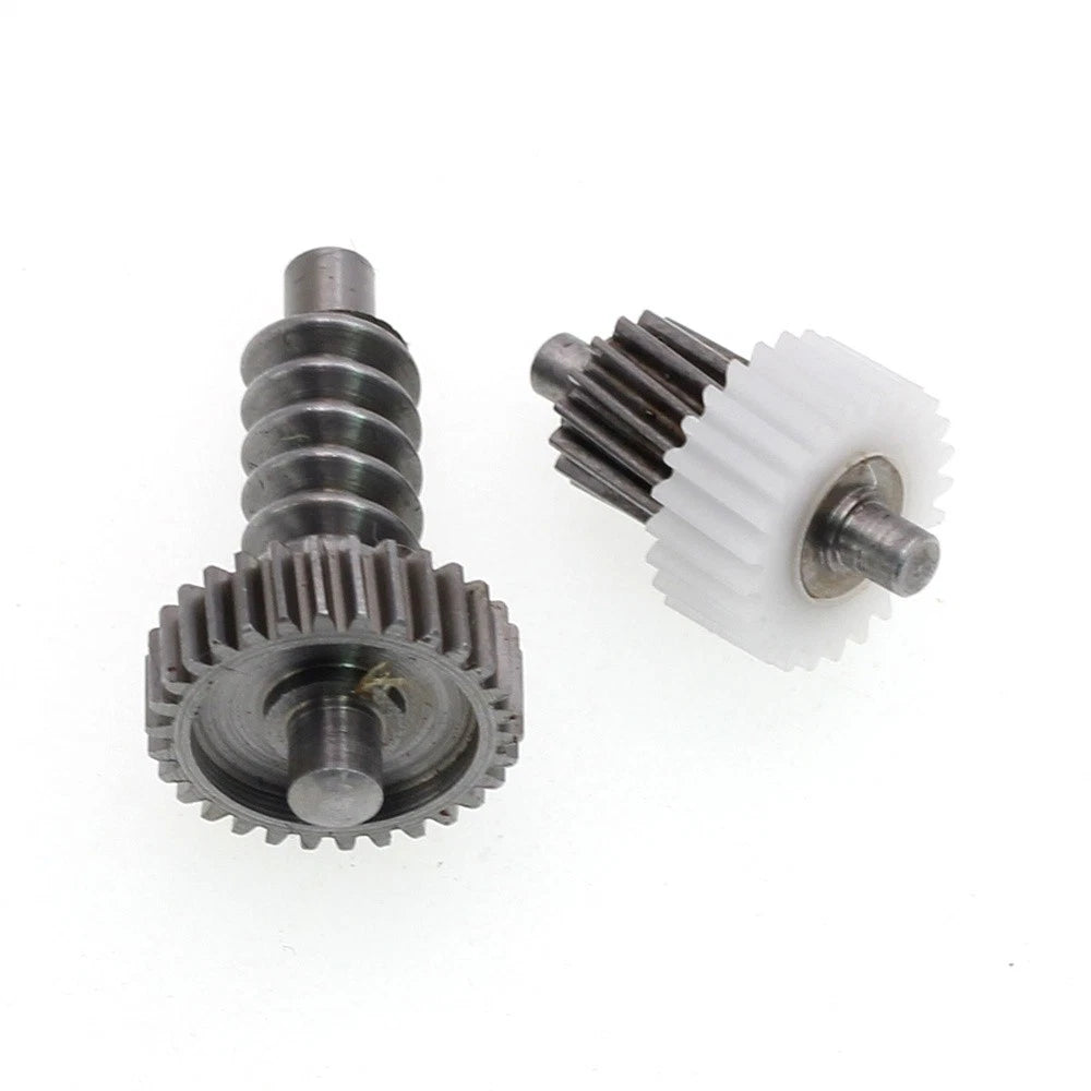 2X Power Folding Rearview Mirror Side Motor Gear for Hyundai Santa Fe (2001–2016)