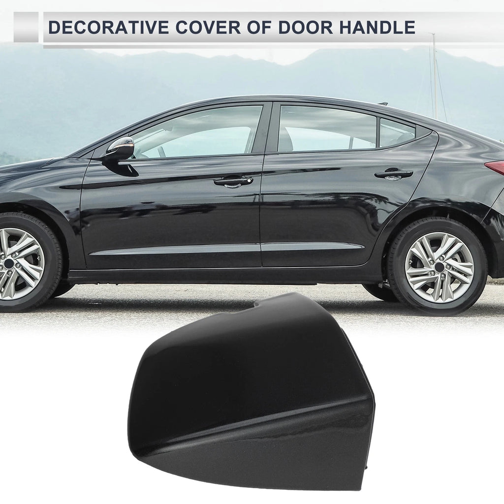Front Left Door Handle Lock Cylinder Covers for Volkswagen Sagitta (2019–2021)