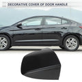 Front Left Door Handle Lock Cylinder Covers for Volkswagen Sagitta (2019–2021)
