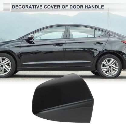 Front Left Door Handle Lock Cylinder Covers for Volkswagen Sagitta (2019–2021)
