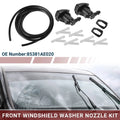Windshield Washer Nozzle with Hose and Connectors for Toyota Sienna (2004–2010)
