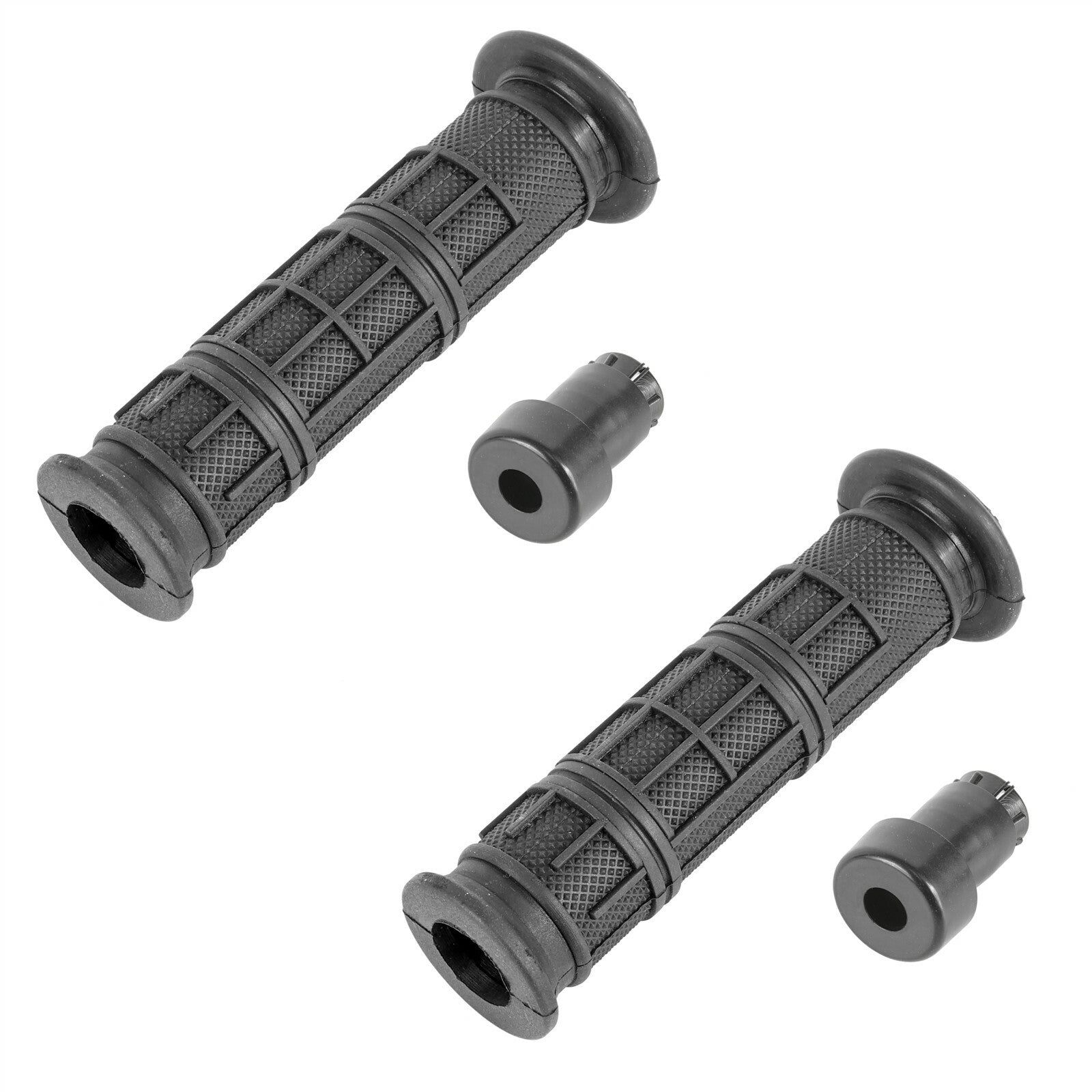 Handlebar Grip with End Replacement for Can-Am Outlander 450 (2015–2020)