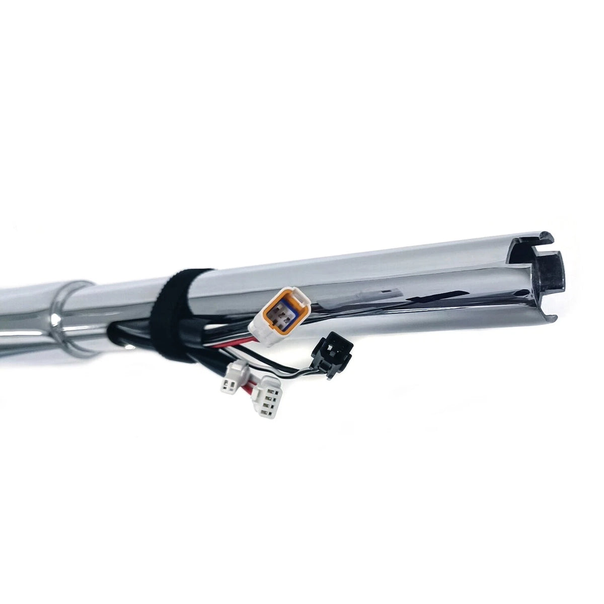Chrome 16" Prewired Handlebar 1.25" for Harley Road Glide (2016–2023)