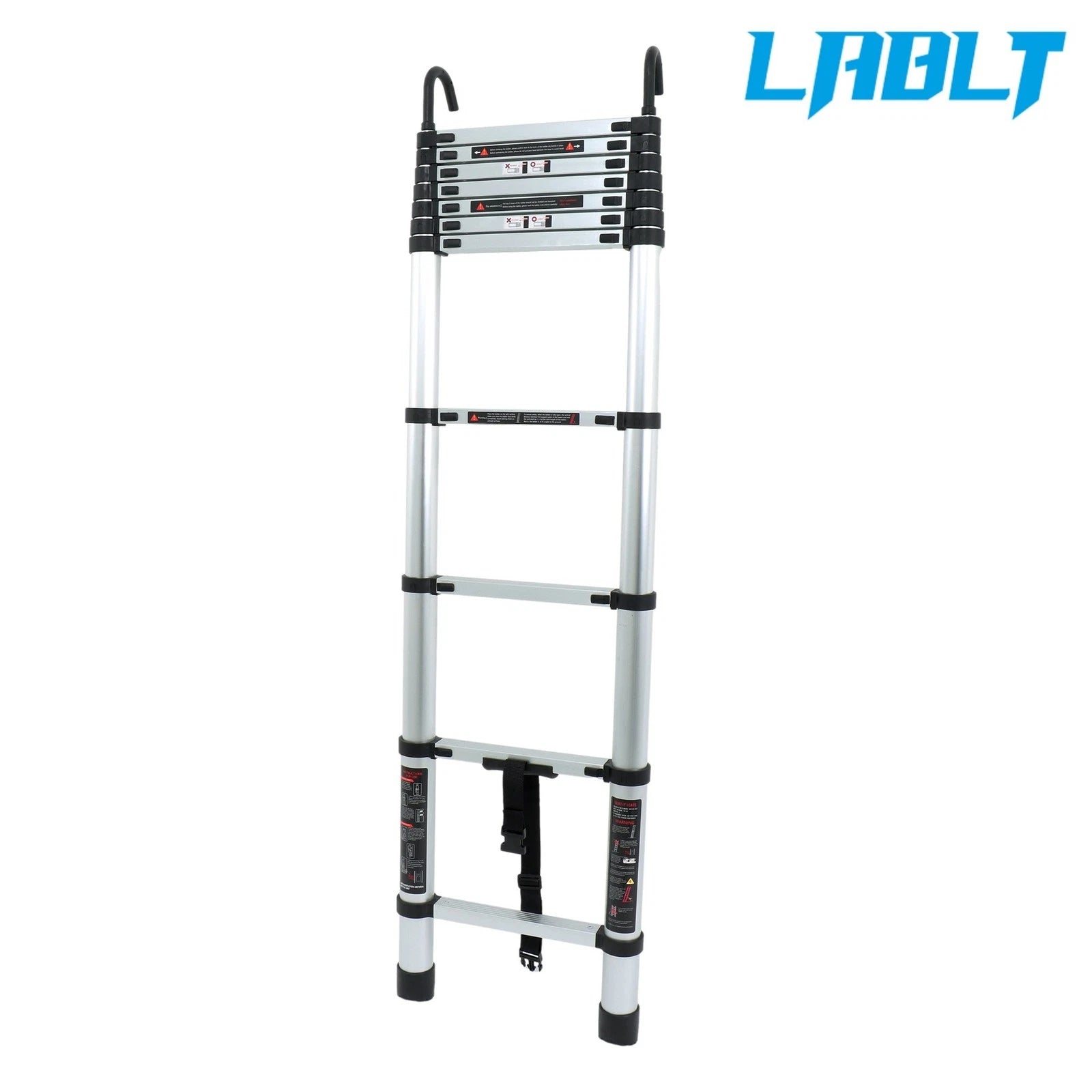 Telescoping Ladder 10.5 FT for LABLT (Non-Slip, Aluminum)