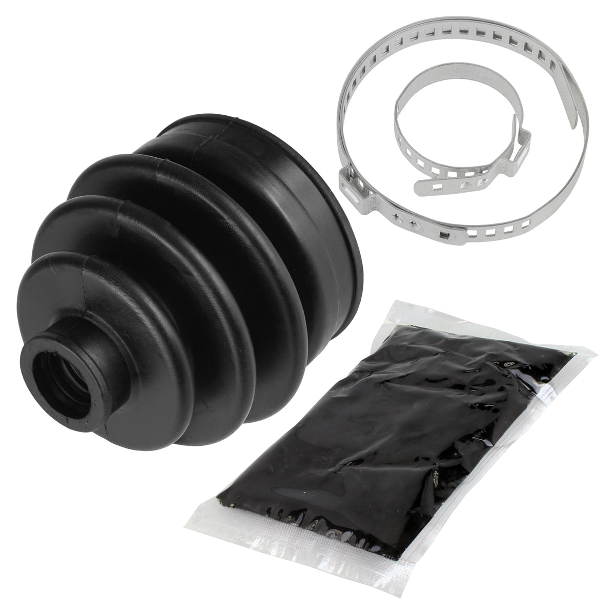 Rear Axle Inner CV Boot Kit Replacement for Honda Rancher 420 TRX420FA (2015–2019)