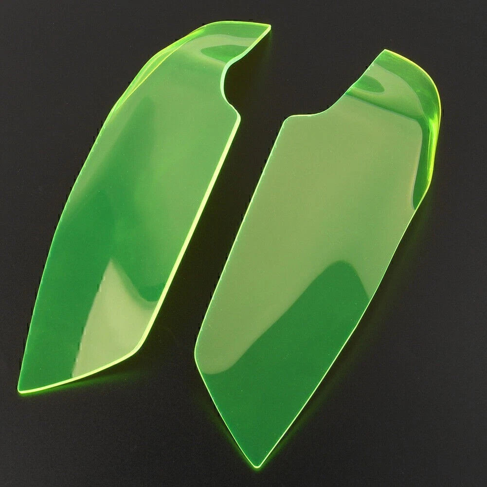 Headlight Fairing Screen for Yamaha R25 R3 (2012–2017) - Green