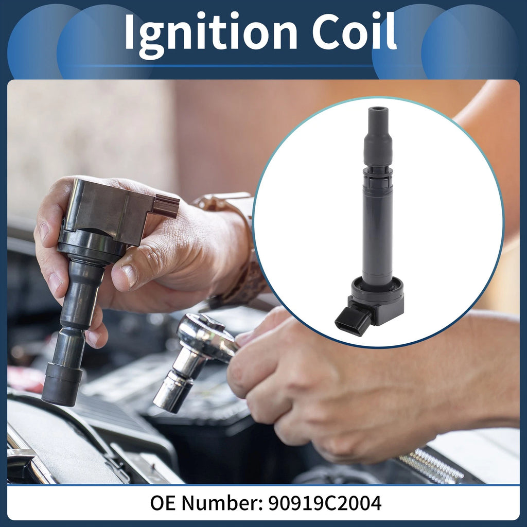 Ignition Coil Pack Replacement for Lexus ES350 (2007–2011) (2014–2017)