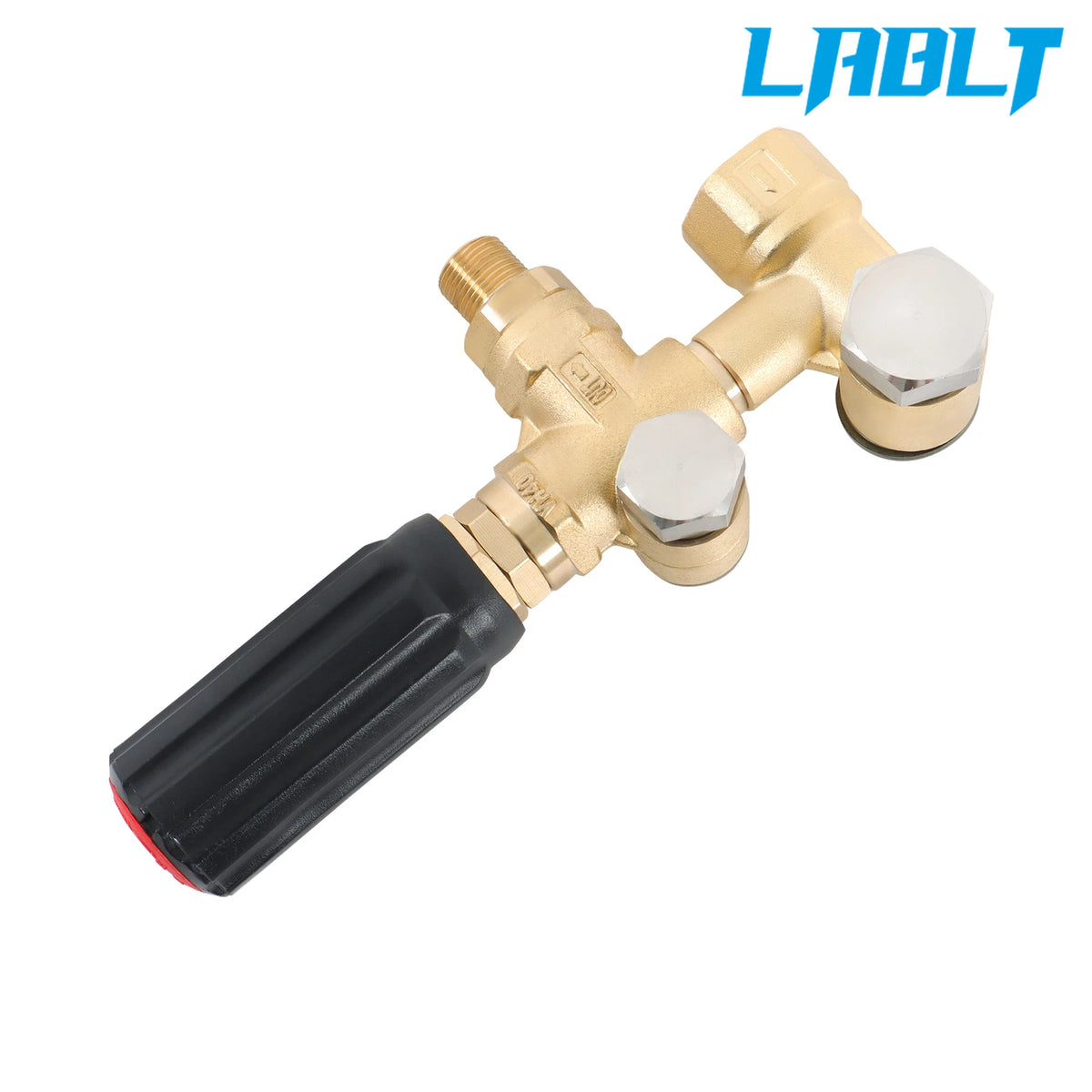 Unloader with Bolt Set for Pressure Pump RR, RK, XM (3650 PSI, 5.5 GPM)