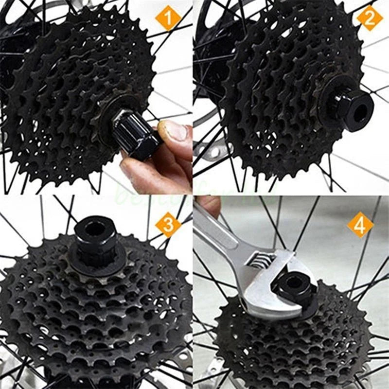 12 Teeth Freewheel Removal Tool for Bicycle Bike
