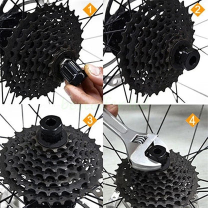 12 Teeth Freewheel Removal Tool for Bicycle Bike