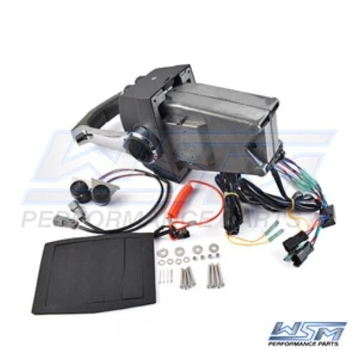 Control Box Assembly for Johnson Evinrude Dual Binnacle (W/O Key, PTT)