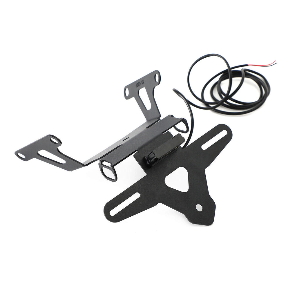 License Plate Holder Frame for Honda CB650R CBR650R (2021–2023) T9