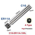 Extension Rod for Carbon and Oxygen Penetration ER Model (Optional)