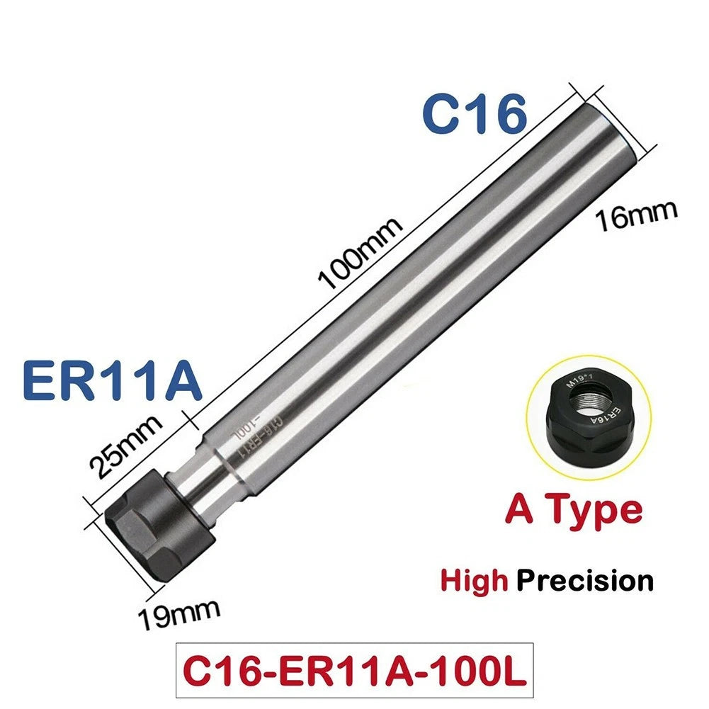 Extension Rod for Carbon and Oxygen Penetration ER Model (Optional)