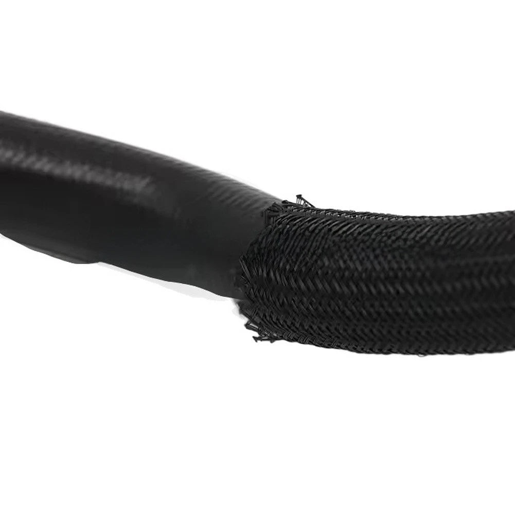 Radiator Coolant Hose for Daily Driving Maintenance (Plastic, Rubber)