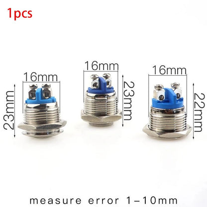 Push Button Power Switch for Automotive Applications (1 Piece)