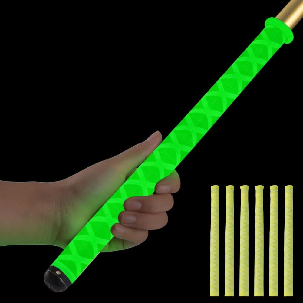 Heat Shrink Sleeve 3ft for Fishing Rod Handle (Luminous)