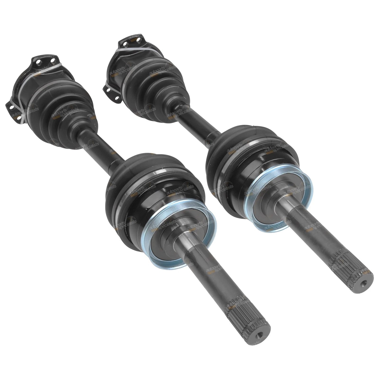 Complete CV Boot Set for Nissan Navara D22 4x4 (2001–2015)