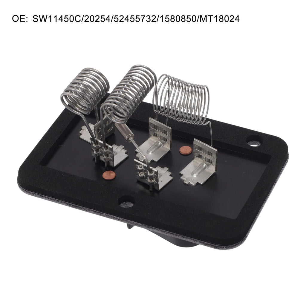 HVAC Blower Motor Resistor Replacement for Chrysler Town and Country (2008–2016)