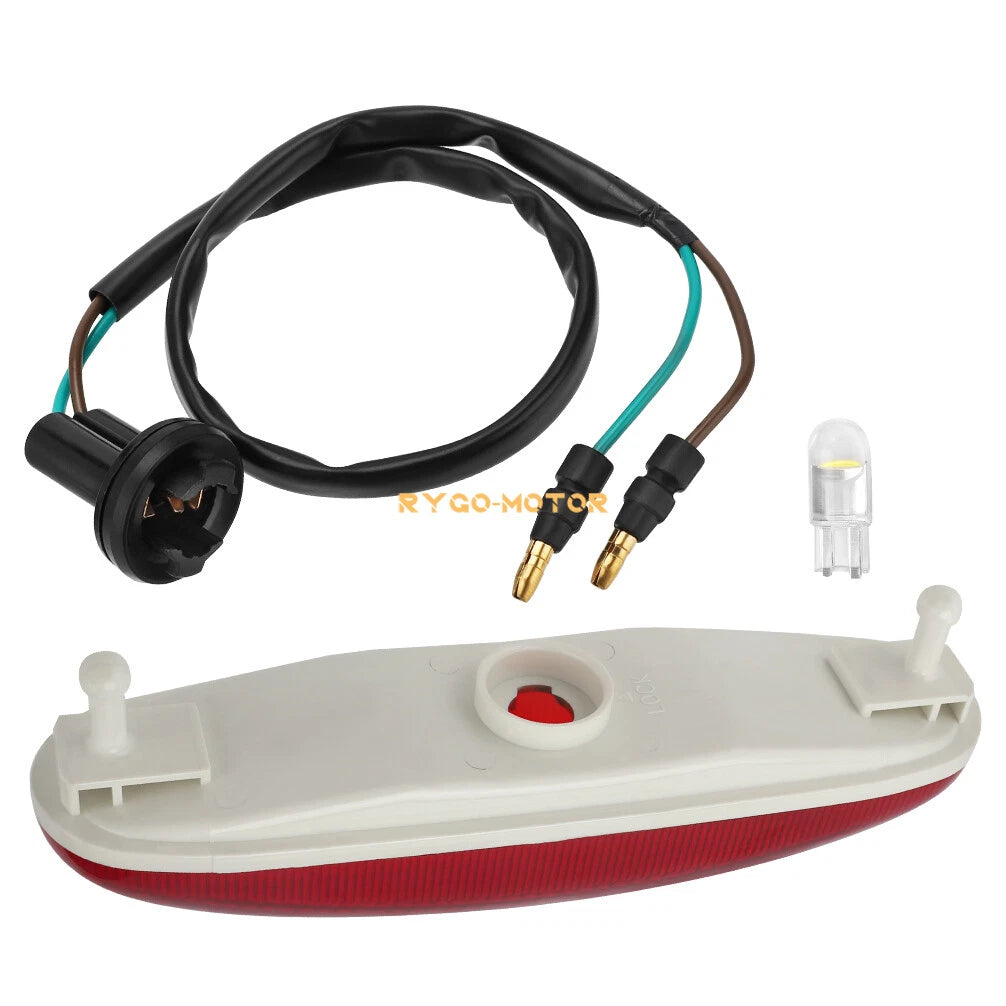 Taillight Brake Light Lamp Assembly for Honda Sportrax TRX300EX TRX400EX (1997–2004)