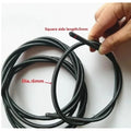 Flexible Drive Shaft for Backpack Lawn Mowers (Compatible with )
