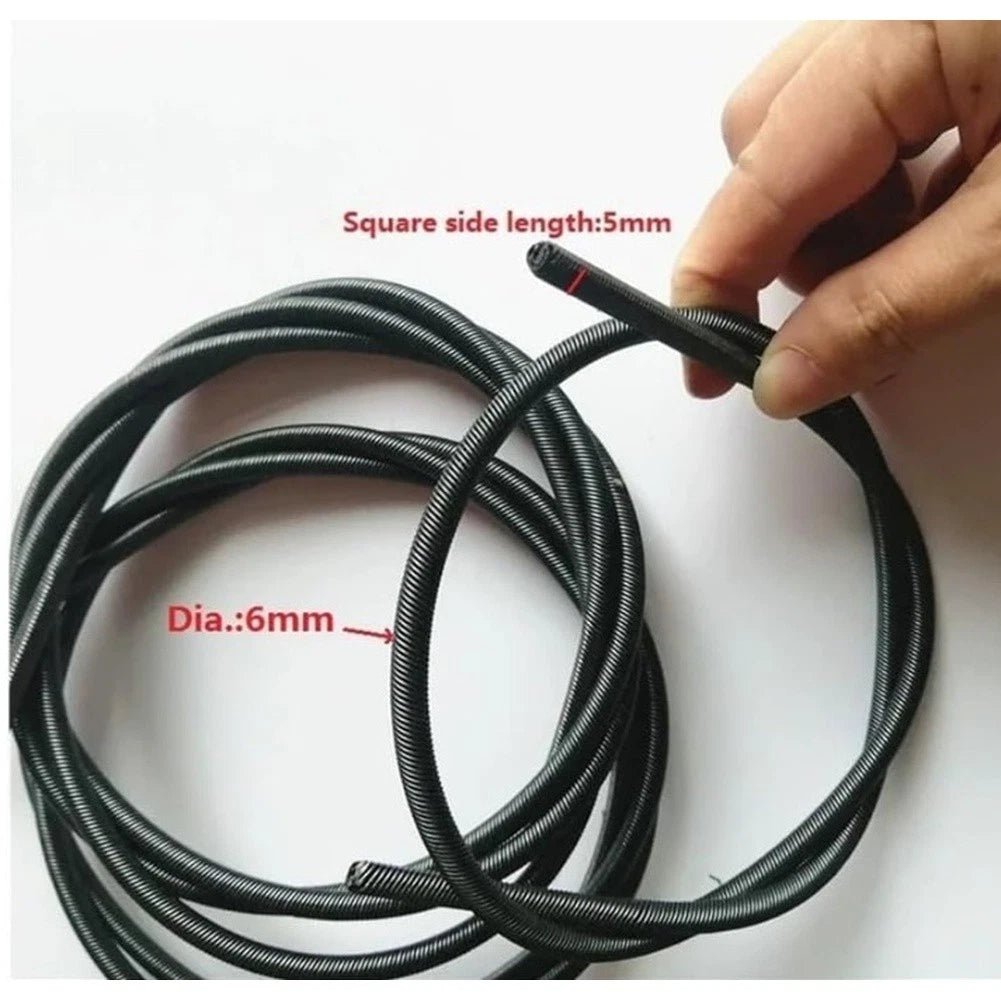 Flexible Drive Shaft for Backpack Lawn Mowers (Compatible with )