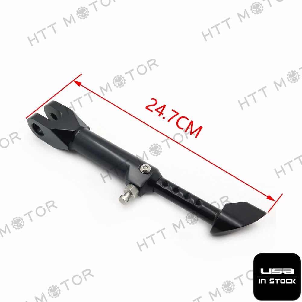 Adjustable Aluminum Kickstand for BMW S1000RR (2010–2013)