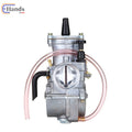 PWK32 Carburetor for Yamaha DT100 DT125 YZ80 YZ85 YZ100 YZ125 YZ175 (US)